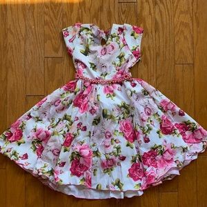🎀Girl Floral Dress